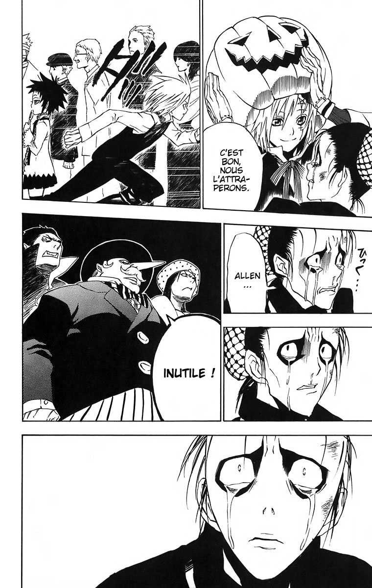 Read D Gray Man FR Manga Online