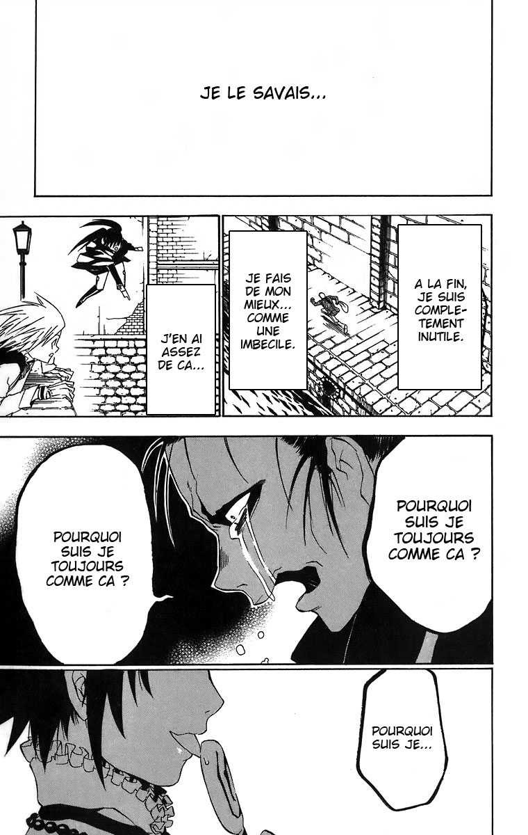 Read D Gray Man FR Manga Online
