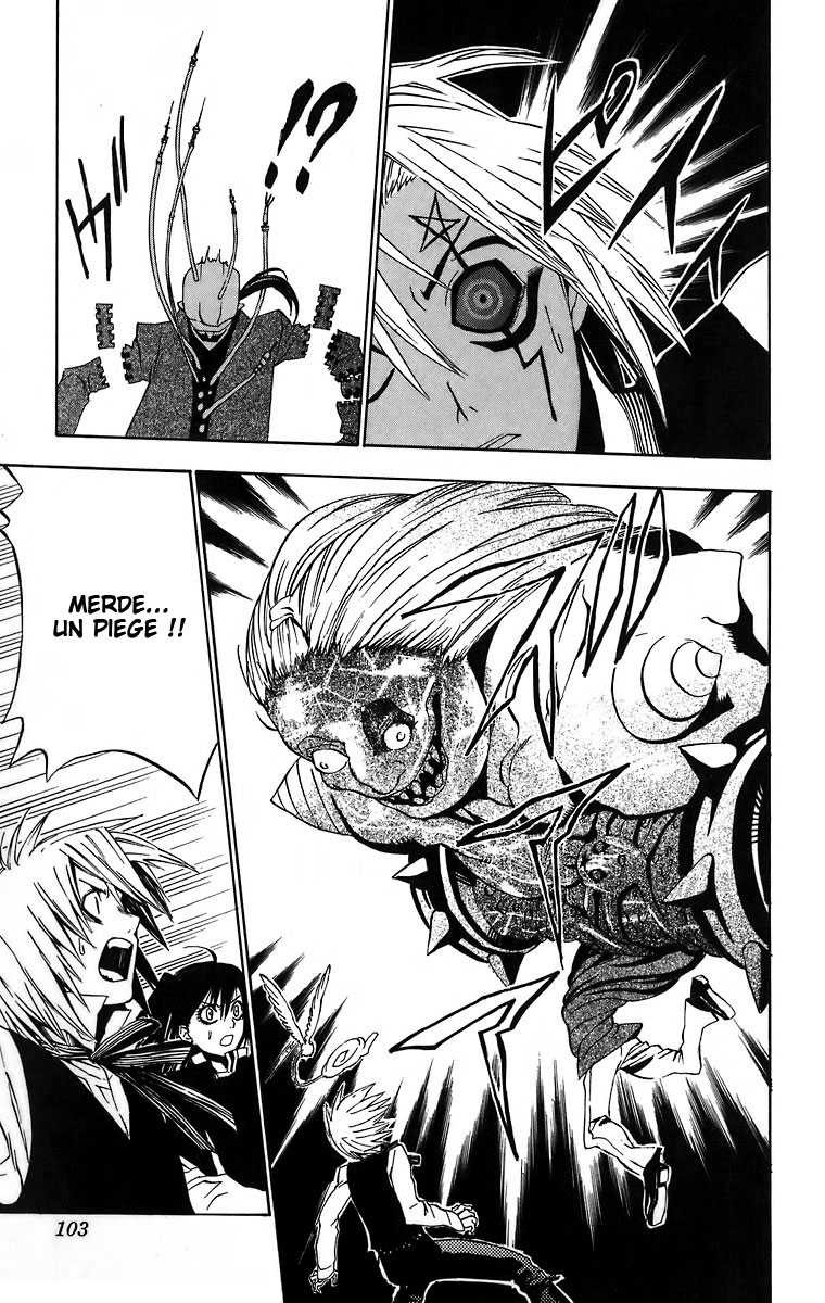Read D Gray Man FR Manga Online