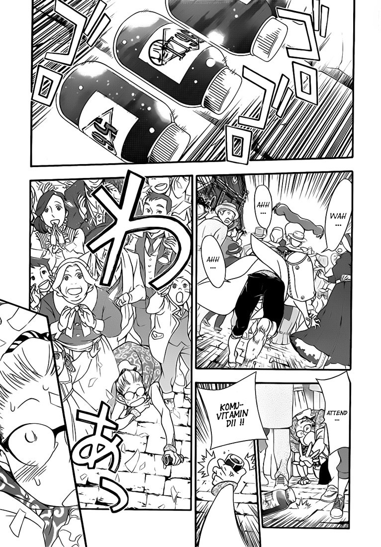Read D Gray Man FR Manga Online