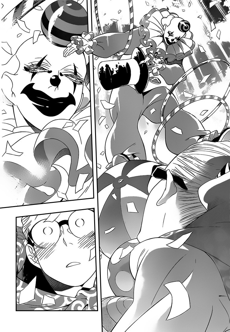 Read D Gray Man FR Manga Online