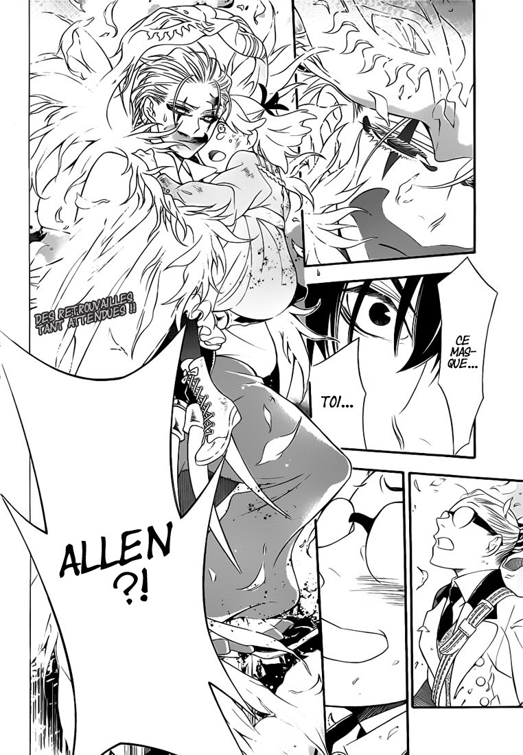 Read D Gray Man FR Manga Online