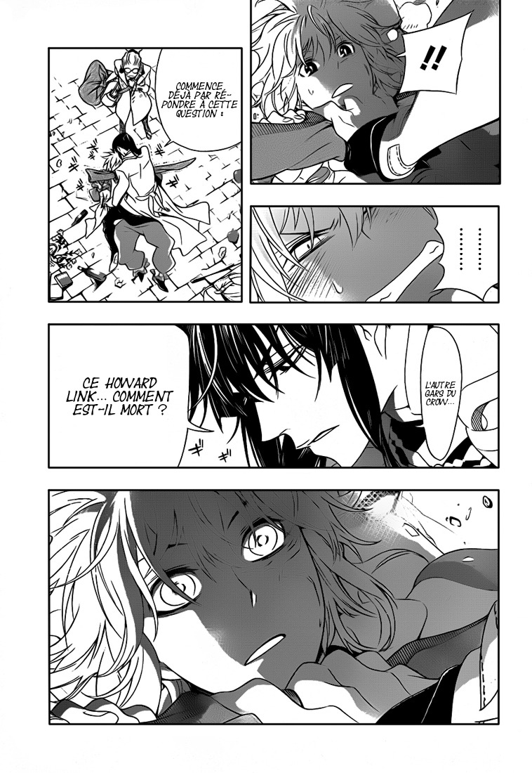 Read D Gray Man FR Manga Online