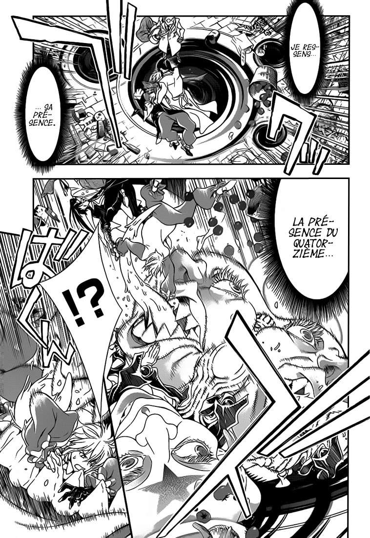 Read D Gray Man FR Manga Online