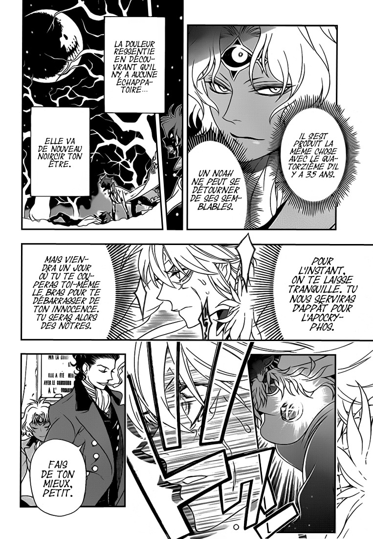 Read D Gray Man FR Manga Online