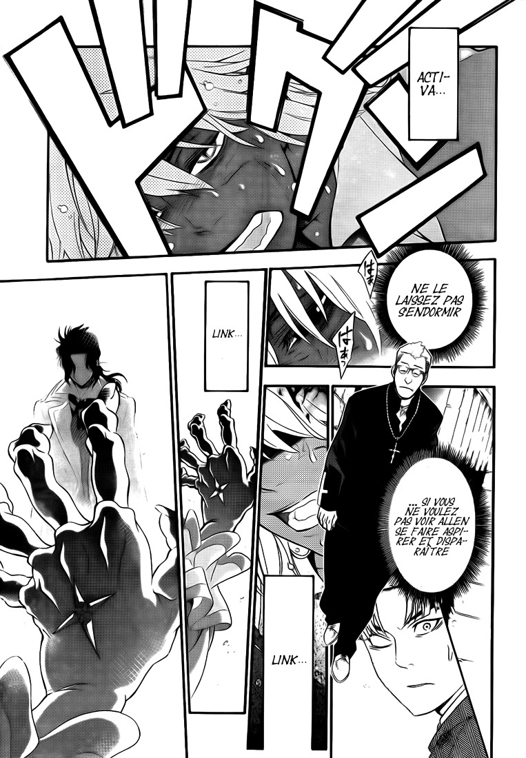 Read D Gray Man FR Manga Online