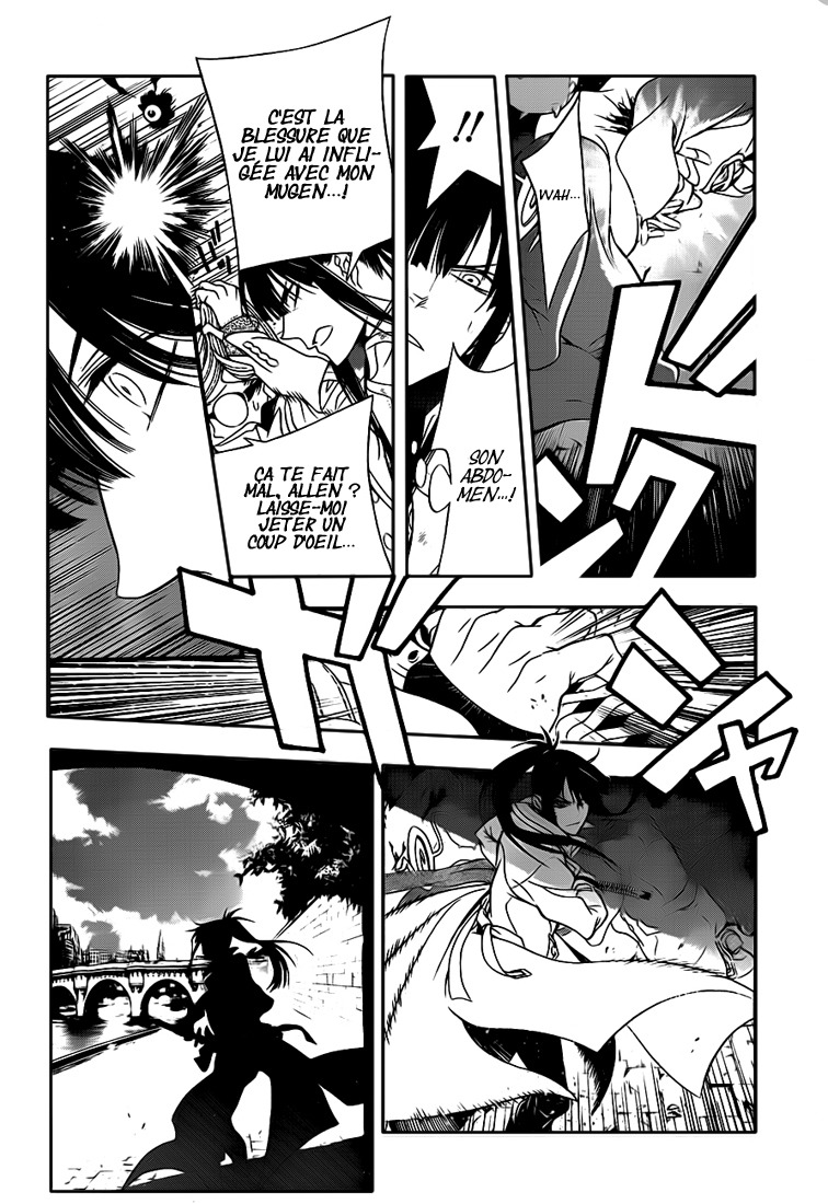 Read D Gray Man FR Manga Online