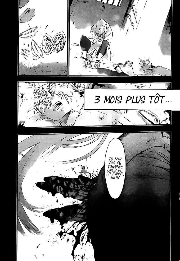 Read D Gray Man FR Manga Online