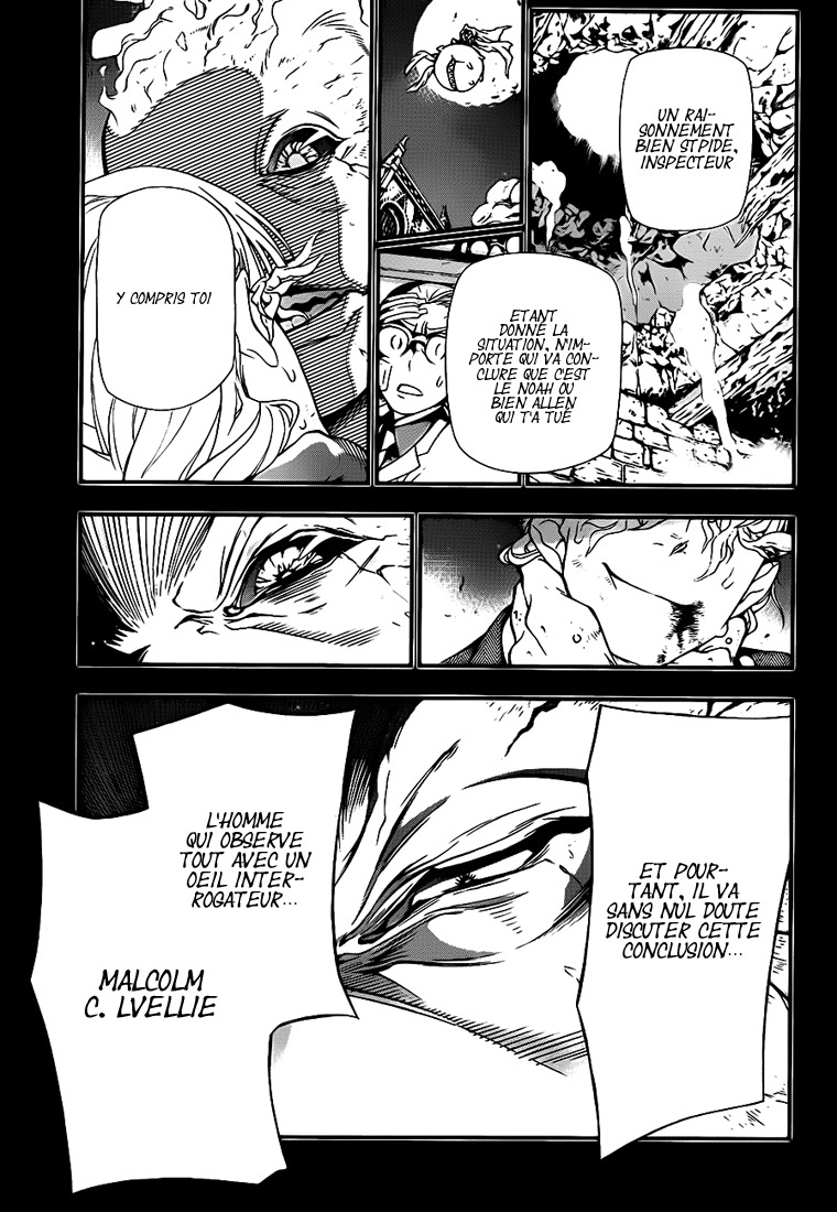 Read D Gray Man FR Manga Online