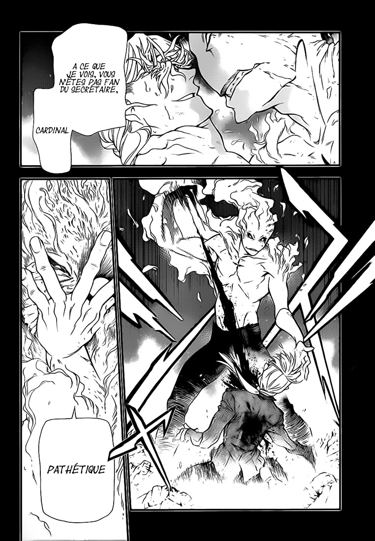 Read D Gray Man FR Manga Online