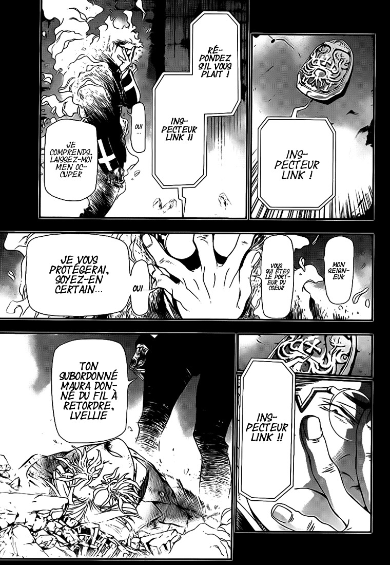 Read D Gray Man FR Manga Online