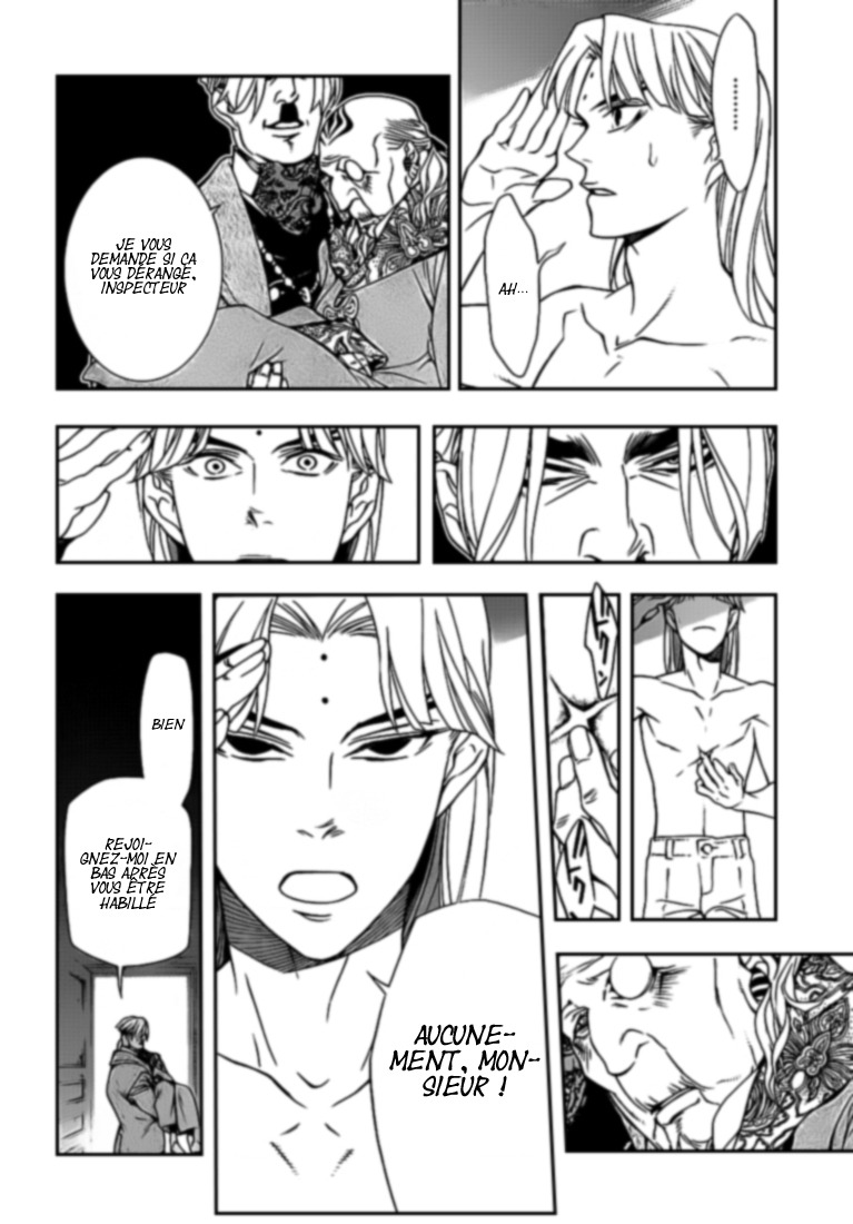 Read D Gray Man FR Manga Online