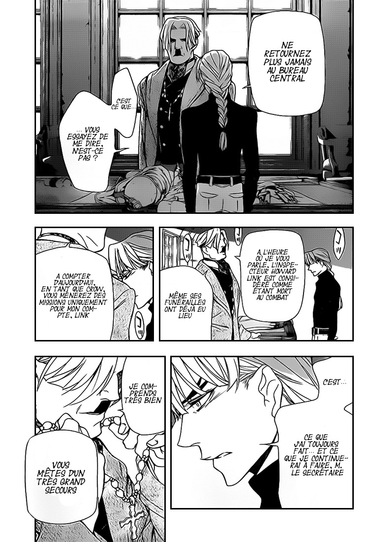 Read D Gray Man FR Manga Online