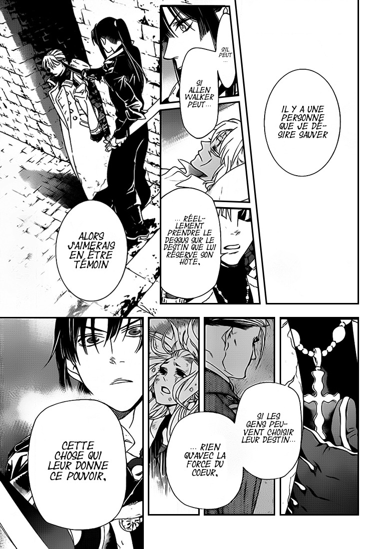 Read D Gray Man FR Manga Online