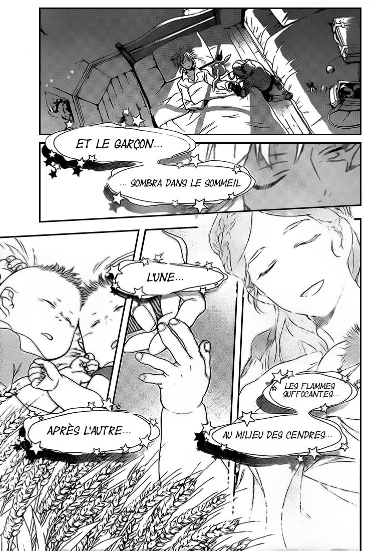Read D Gray Man FR Manga Online