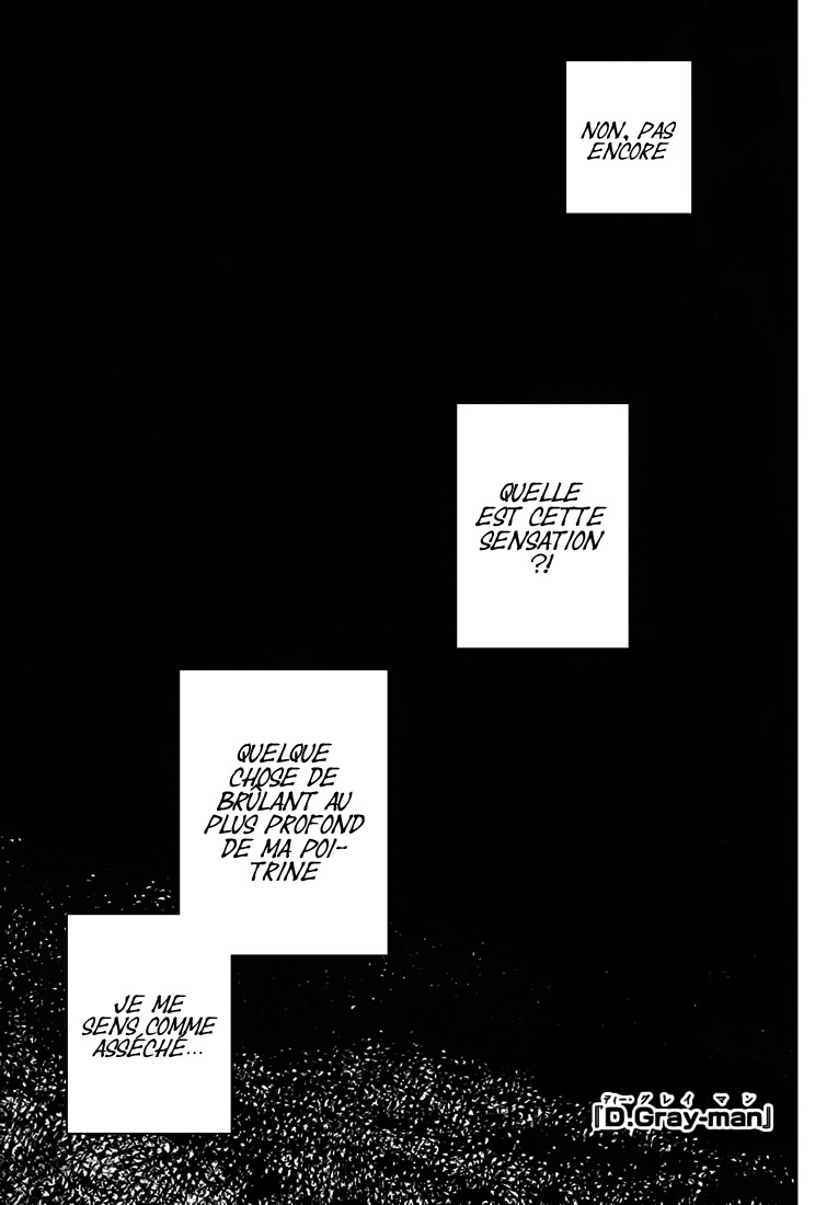 Read D Gray Man FR Manga Online