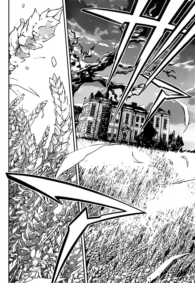 Read D Gray Man FR Manga Online