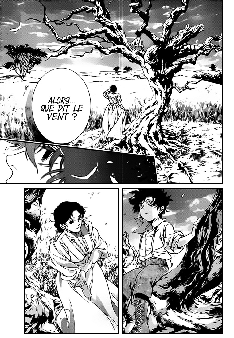 Read D Gray Man FR Manga Online