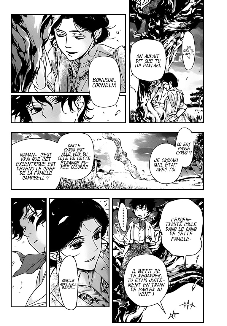 Read D Gray Man FR Manga Online