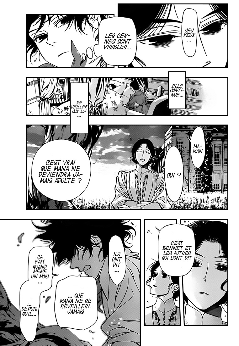 Read D Gray Man FR Manga Online