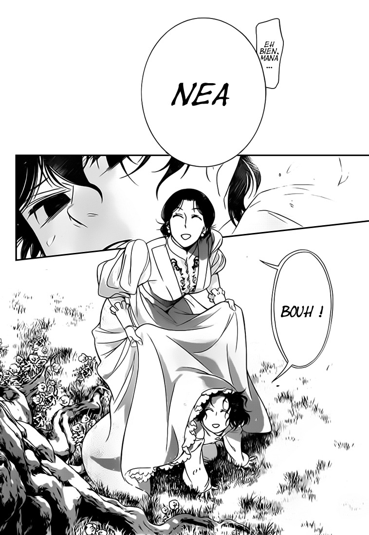 Read D Gray Man FR Manga Online