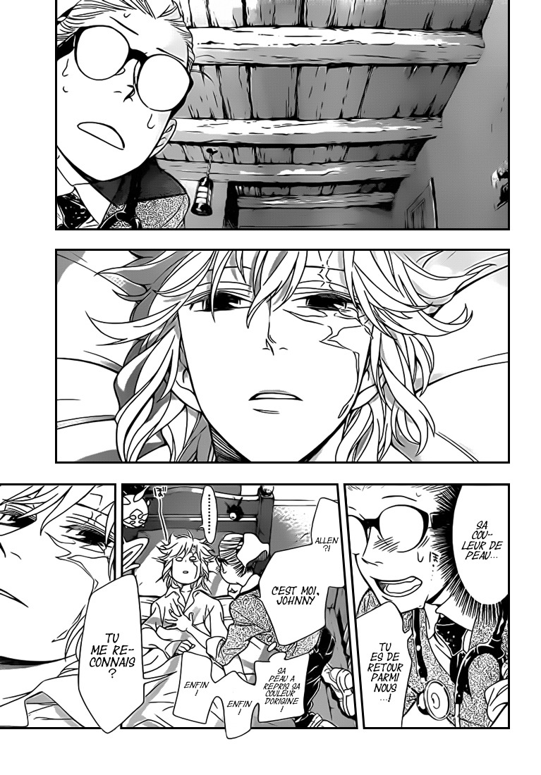 Read D Gray Man FR Manga Online