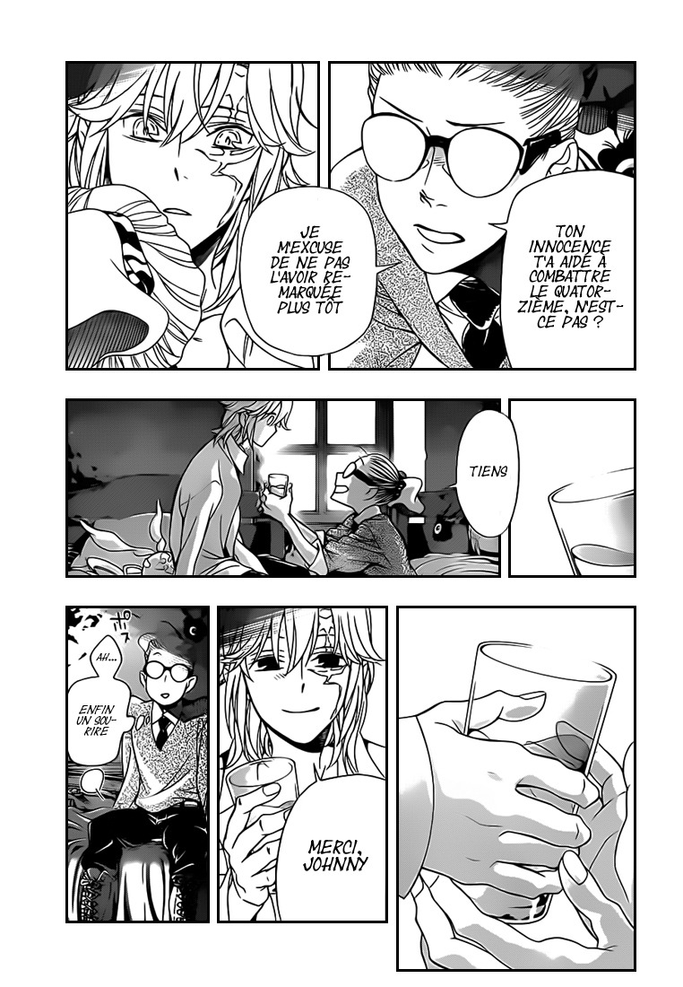 Read D Gray Man FR Manga Online