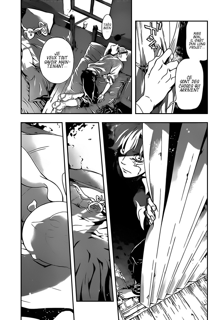 Read D Gray Man FR Manga Online