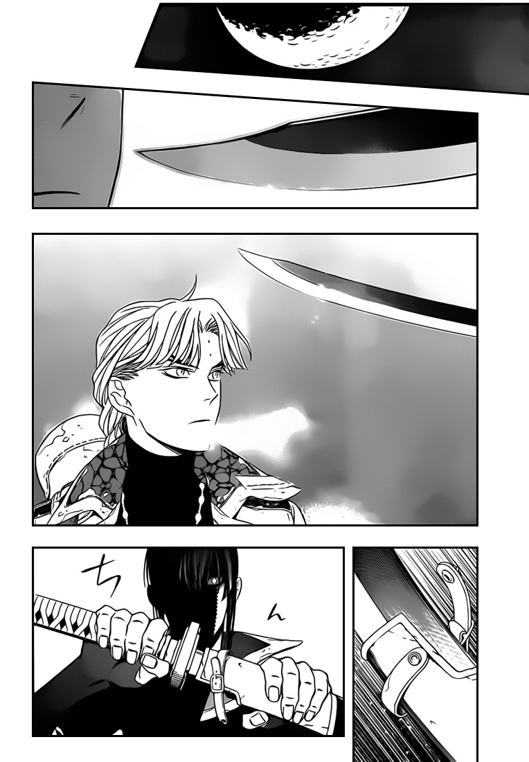 Read D Gray Man FR Manga Online