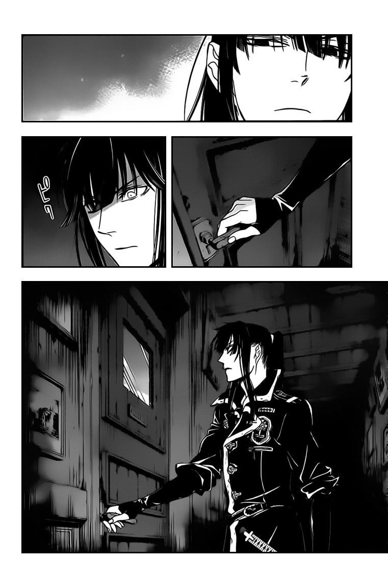 Read D Gray Man FR Manga Online