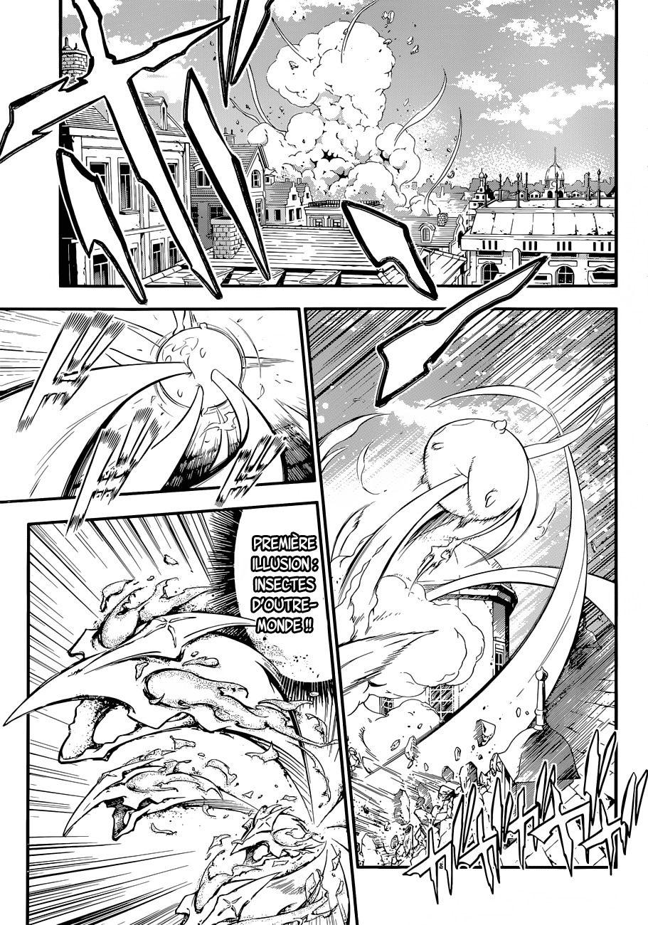 Read D Gray Man FR Manga Online