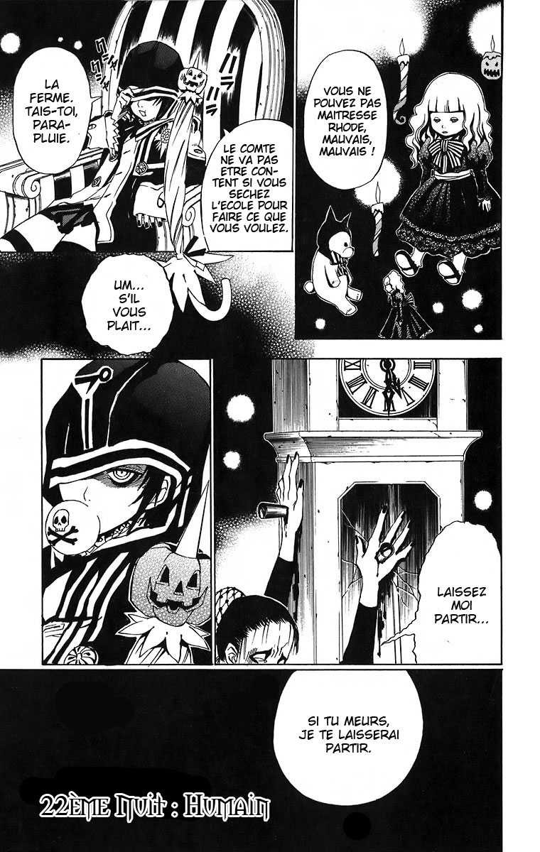 Read D Gray Man FR Manga Online