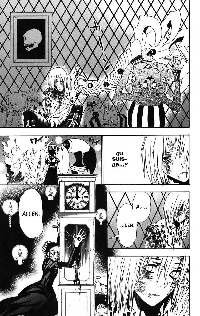 Read D Gray Man FR Manga Online