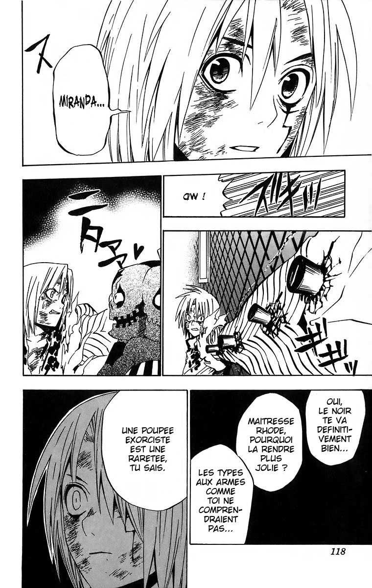 Read D Gray Man FR Manga Online