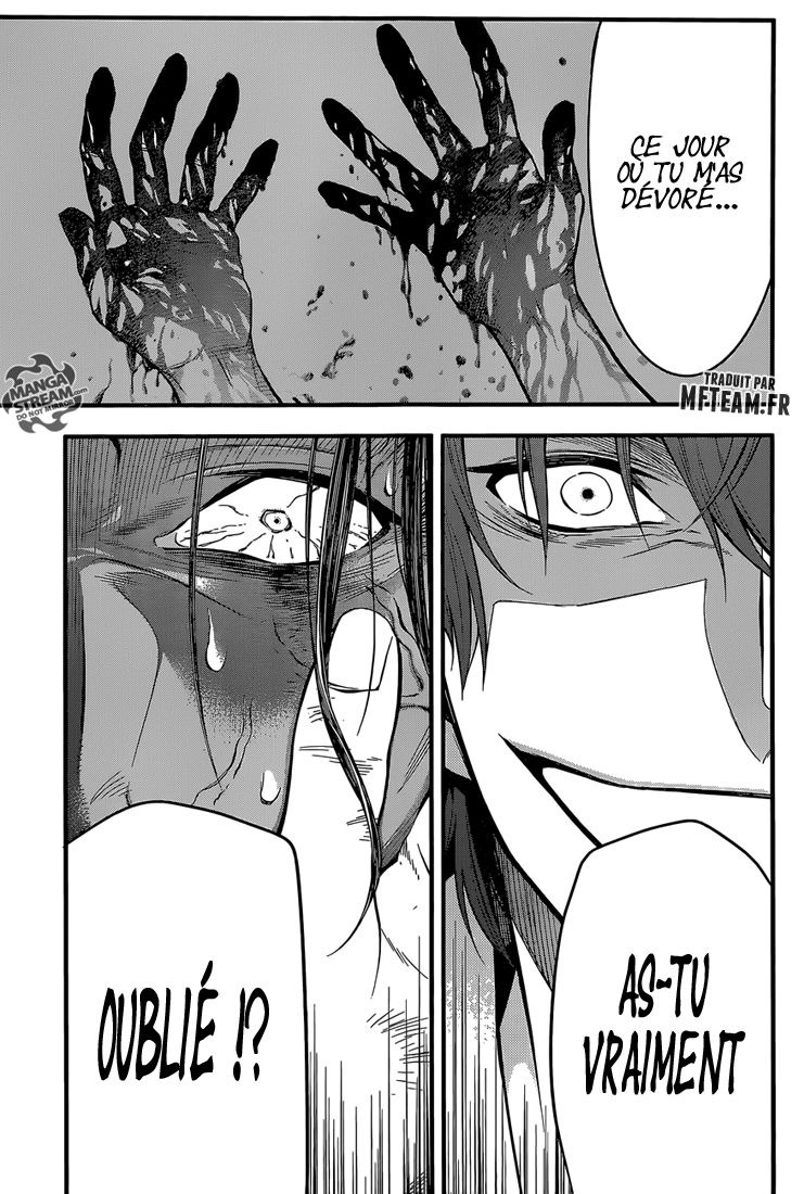 Read D Gray Man FR Manga Online