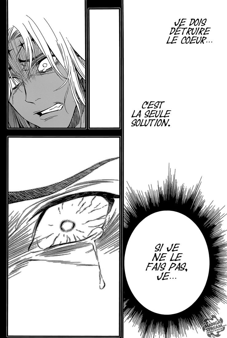 Read D Gray Man FR Manga Online