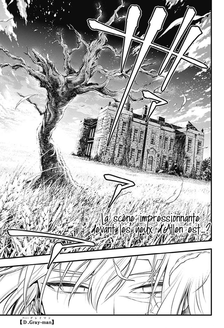 Read D Gray Man FR Manga Online