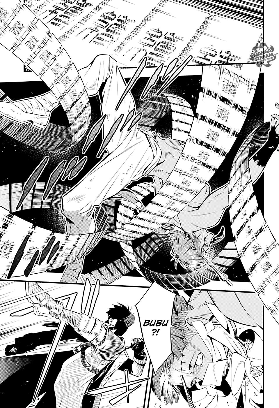 Read D Gray Man FR Manga Online