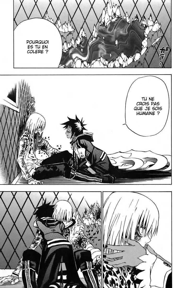 Read D Gray Man FR Manga Online