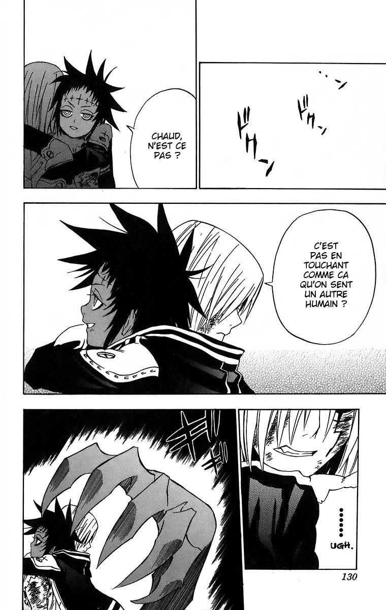 Read D Gray Man FR Manga Online