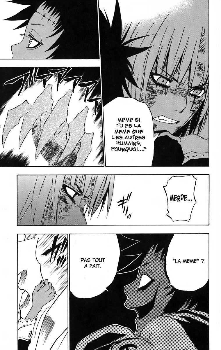 Read D Gray Man FR Manga Online