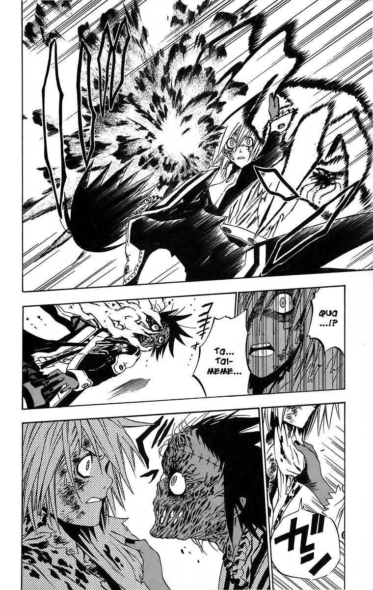 Read D Gray Man FR Manga Online