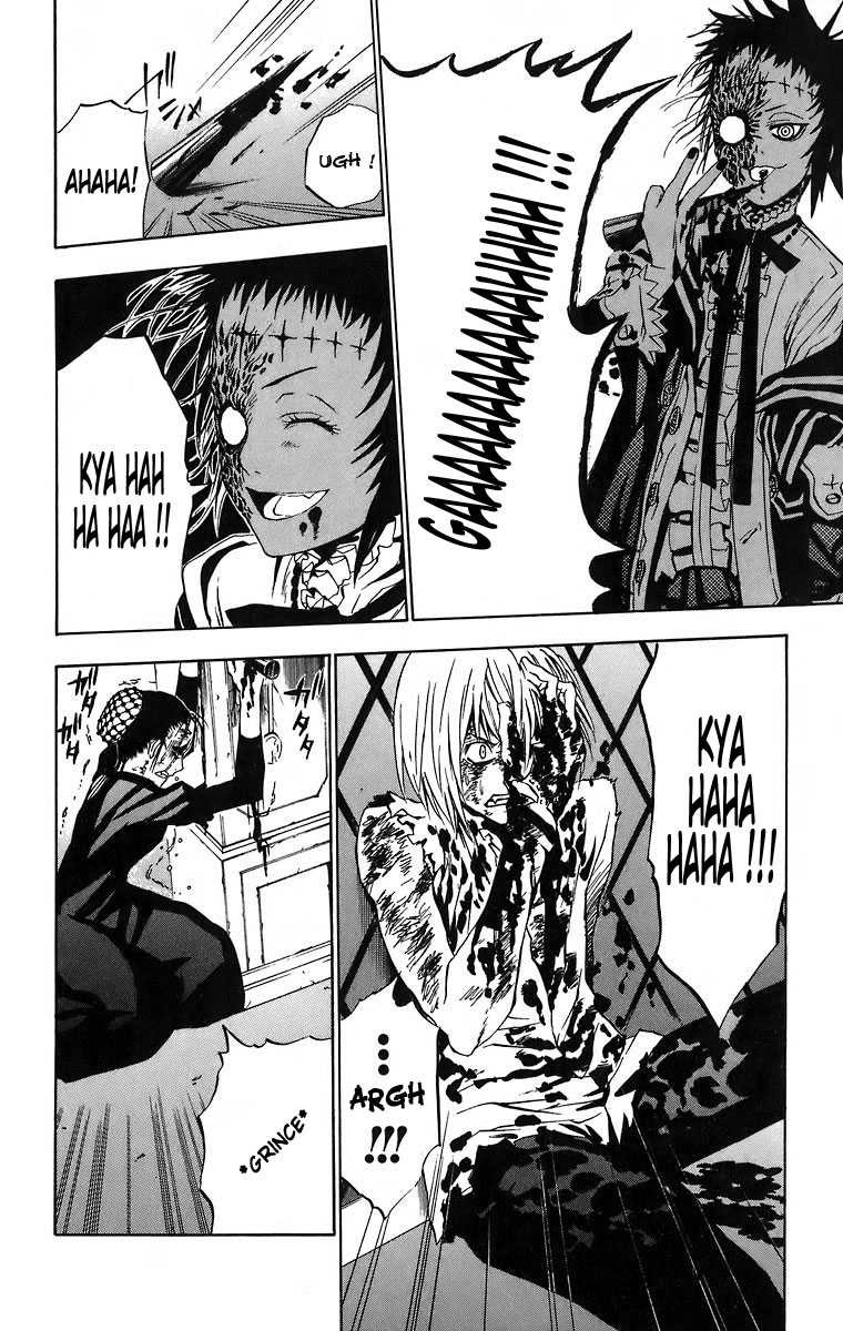 Read D Gray Man FR Manga Online