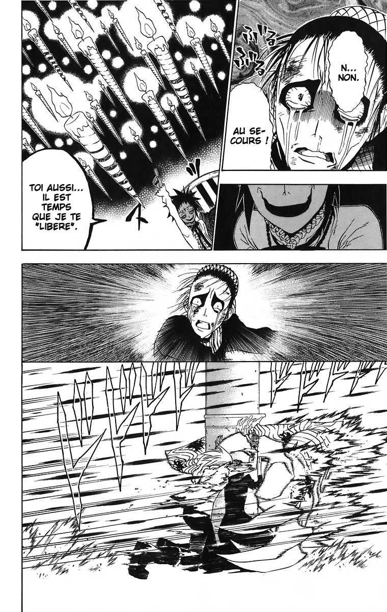 Read D Gray Man FR Manga Online