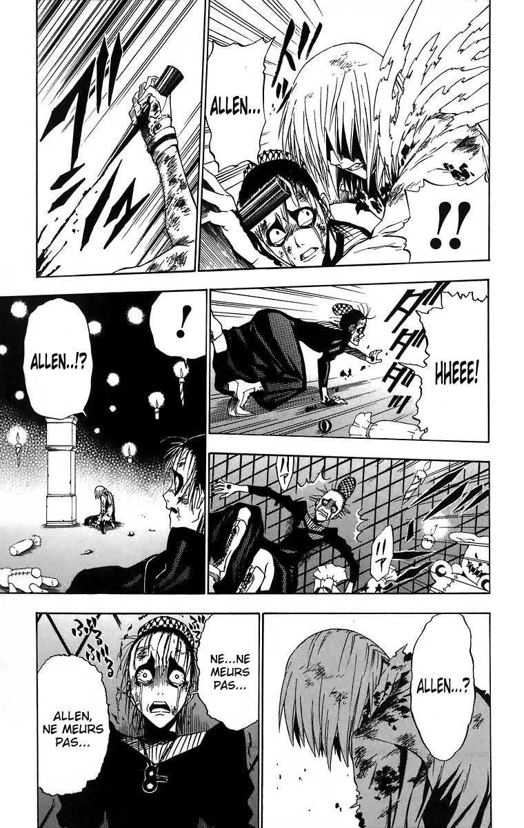 Read D Gray Man FR Manga Online
