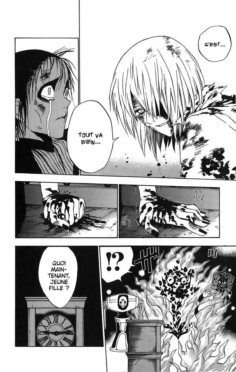 Read D Gray Man FR Manga Online