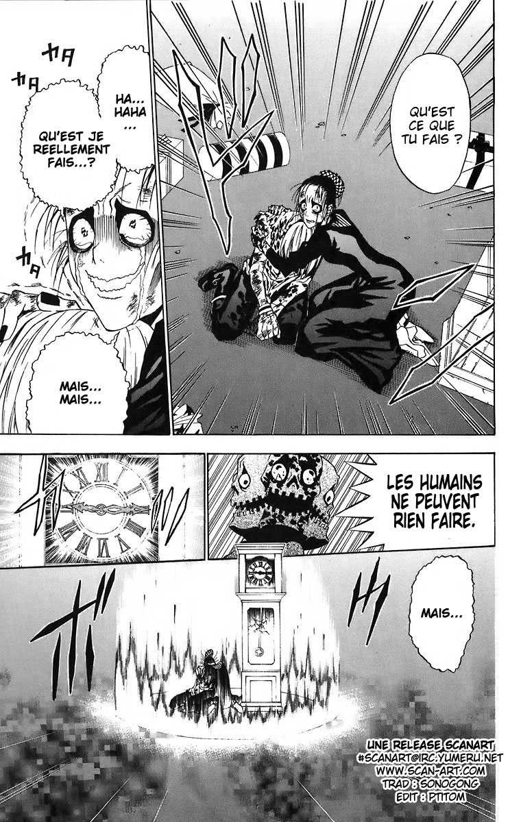 Read D Gray Man FR Manga Online