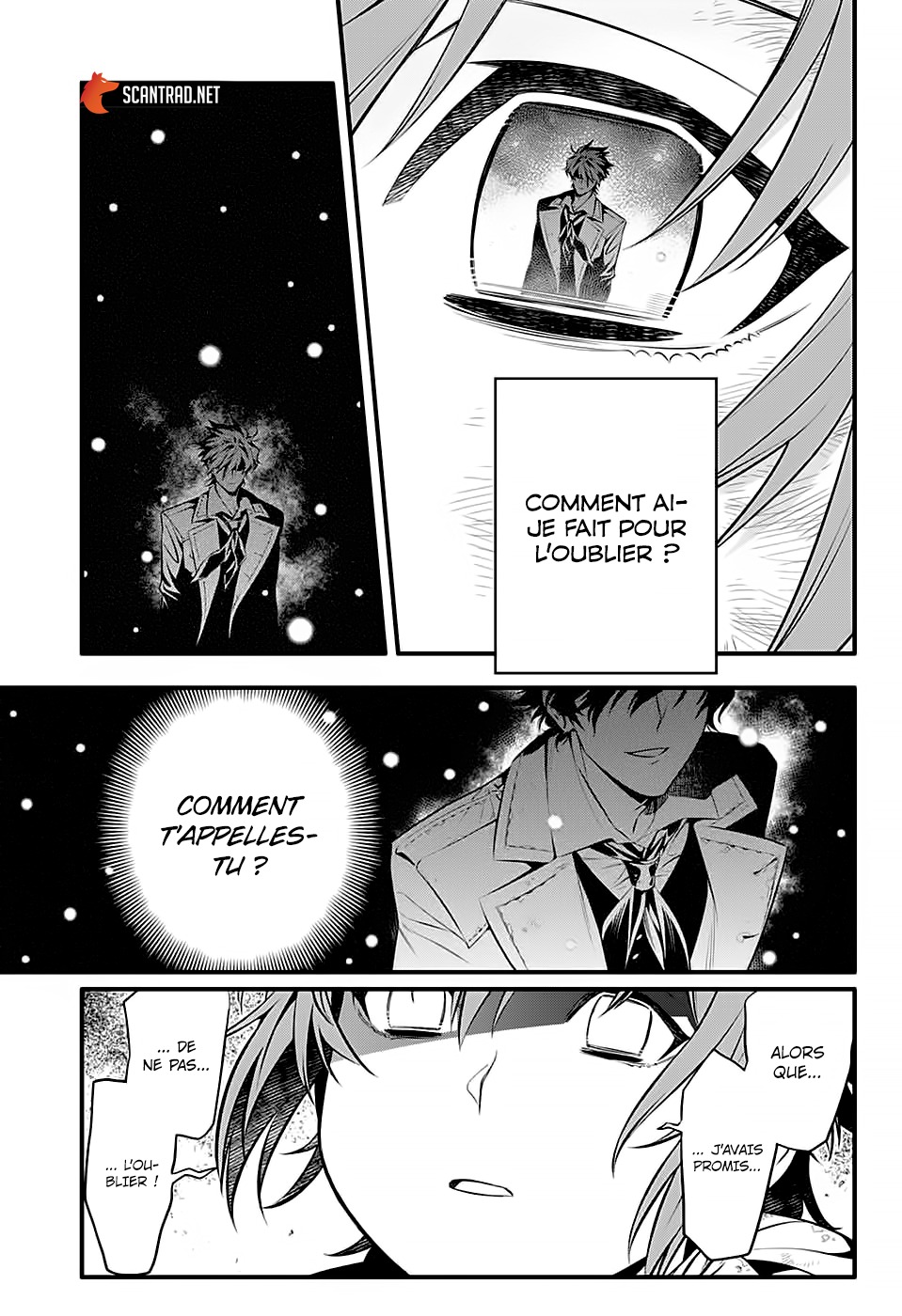 Read D Gray Man FR Manga Online