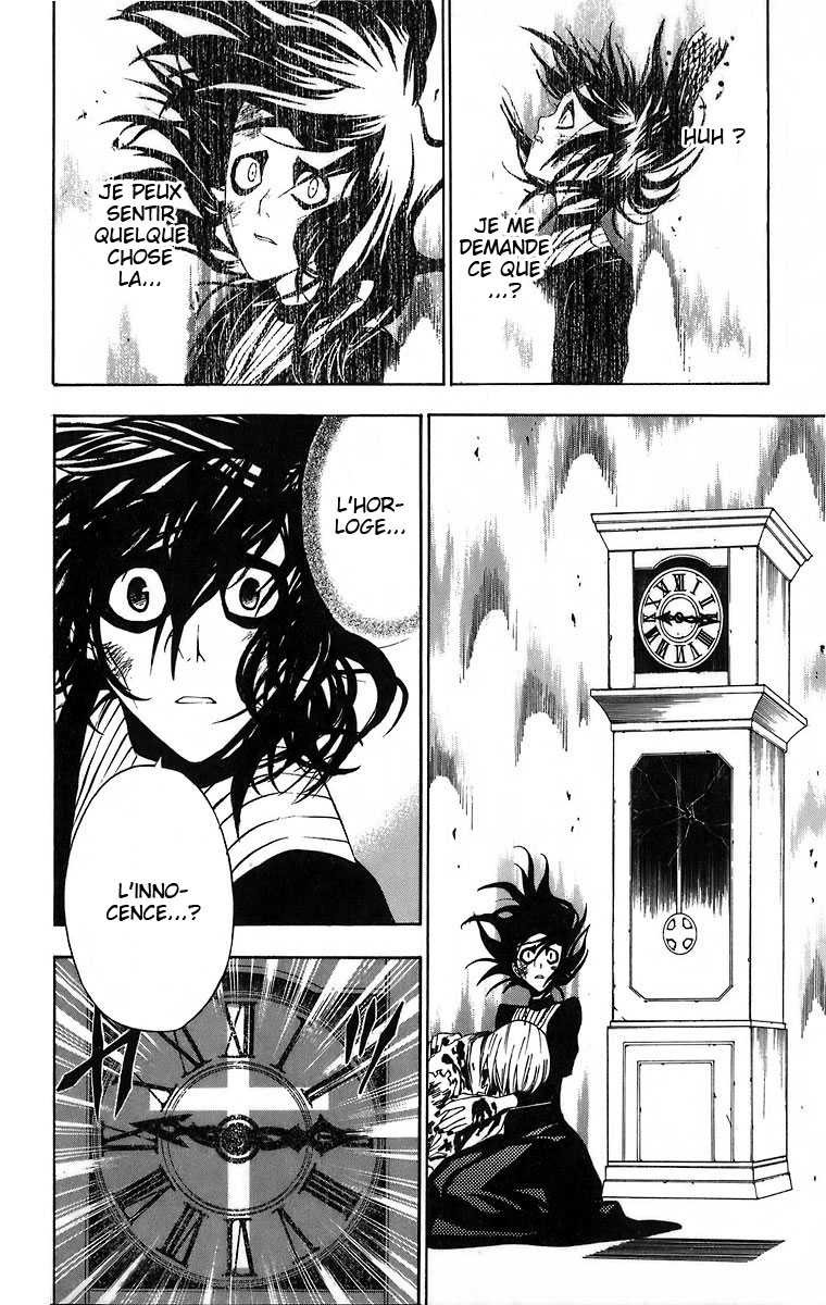 Read D Gray Man FR Manga Online