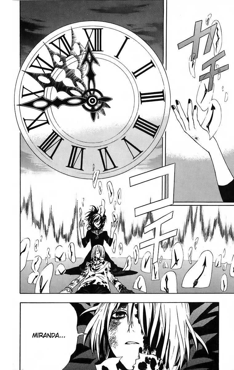 Read D Gray Man FR Manga Online
